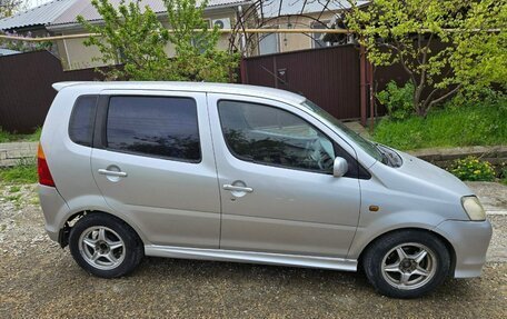 Daihatsu YRV I, 2000 год, 355 500 рублей, 12 фотография