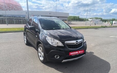 Opel Mokka I, 2012 год, 1 000 000 рублей, 2 фотография
