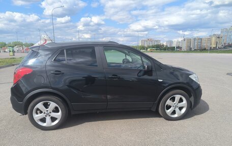 Opel Mokka I, 2012 год, 1 000 000 рублей, 3 фотография