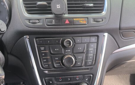 Opel Mokka I, 2012 год, 1 000 000 рублей, 11 фотография