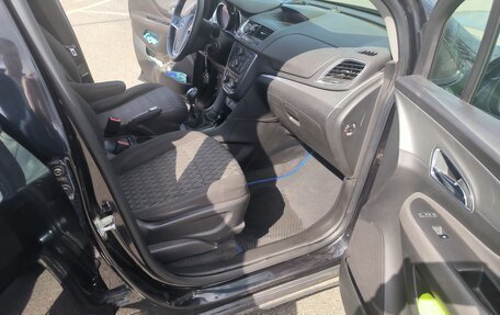 Opel Mokka I, 2012 год, 1 000 000 рублей, 9 фотография