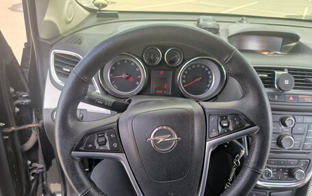 Opel Mokka I, 2012 год, 1 000 000 рублей, 12 фотография