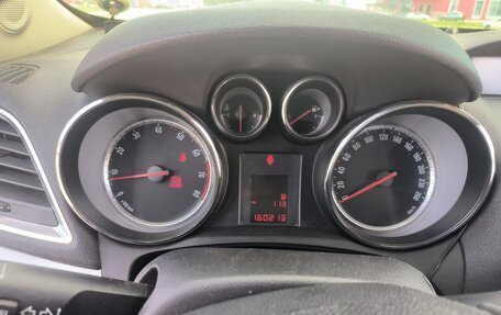 Opel Mokka I, 2012 год, 1 000 000 рублей, 13 фотография