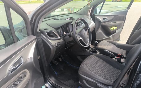 Opel Mokka I, 2012 год, 1 000 000 рублей, 18 фотография