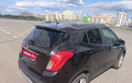 Opel Mokka I, 2012 год, 1 000 000 рублей, 5 фотография