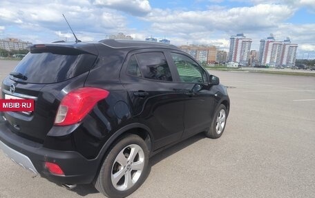 Opel Mokka I, 2012 год, 1 000 000 рублей, 4 фотография