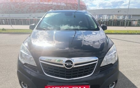 Opel Mokka I, 2012 год, 1 000 000 рублей, 8 фотография