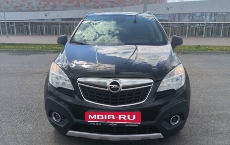 Opel Mokka I, 2012 год, 1 000 000 рублей, 14 фотография