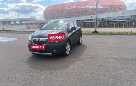 Opel Mokka I, 2012 год, 1 000 000 рублей, 16 фотография