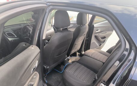 Opel Mokka I, 2012 год, 1 000 000 рублей, 19 фотография