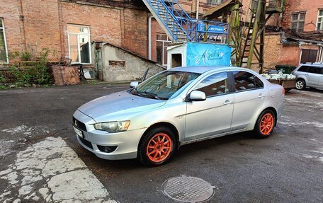 Mitsubishi Lancer IX, 2007 год, 600 000 рублей, 2 фотография
