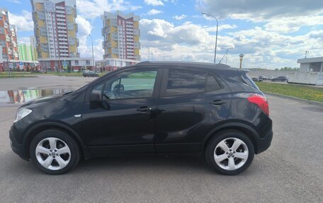 Opel Mokka I, 2012 год, 1 000 000 рублей, 23 фотография