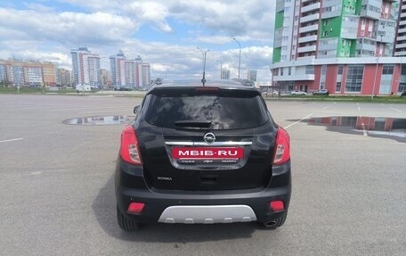 Opel Mokka I, 2012 год, 1 000 000 рублей, 20 фотография