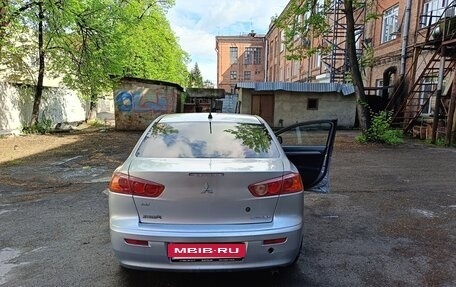Mitsubishi Lancer IX, 2007 год, 600 000 рублей, 4 фотография