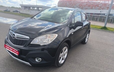 Opel Mokka I, 2012 год, 1 000 000 рублей, 25 фотография
