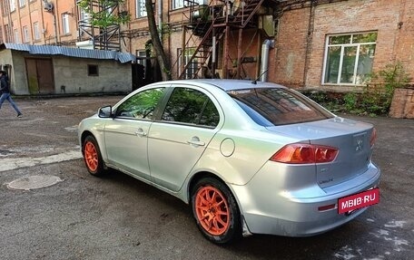 Mitsubishi Lancer IX, 2007 год, 600 000 рублей, 6 фотография