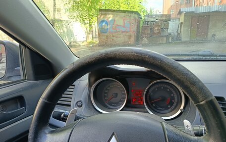 Mitsubishi Lancer IX, 2007 год, 600 000 рублей, 10 фотография