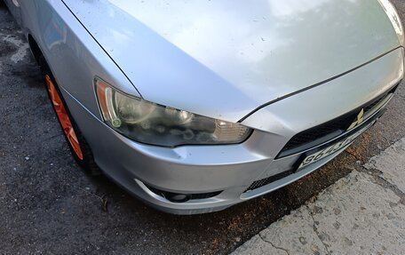 Mitsubishi Lancer IX, 2007 год, 600 000 рублей, 14 фотография