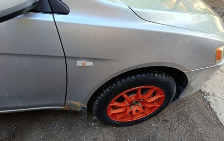 Mitsubishi Lancer IX, 2007 год, 600 000 рублей, 12 фотография