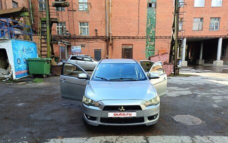 Mitsubishi Lancer IX, 2007 год, 600 000 рублей, 17 фотография
