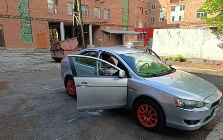 Mitsubishi Lancer IX, 2007 год, 600 000 рублей, 20 фотография