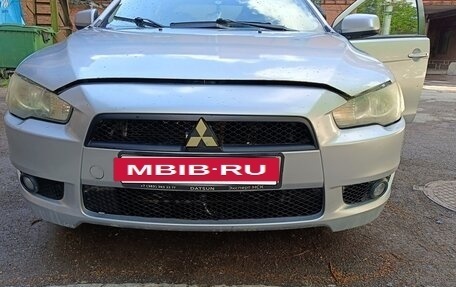 Mitsubishi Lancer IX, 2007 год, 600 000 рублей, 13 фотография