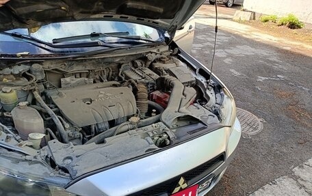 Mitsubishi Lancer IX, 2007 год, 600 000 рублей, 15 фотография