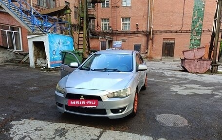 Mitsubishi Lancer IX, 2007 год, 600 000 рублей, 21 фотография