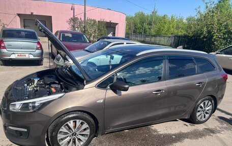 KIA cee'd III, 2017 год, 1 450 000 рублей, 7 фотография
