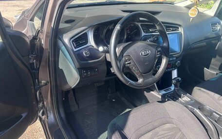 KIA cee'd III, 2017 год, 1 450 000 рублей, 11 фотография