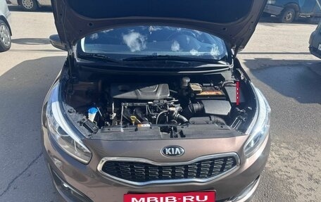 KIA cee'd III, 2017 год, 1 450 000 рублей, 4 фотография