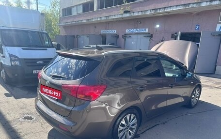 KIA cee'd III, 2017 год, 1 450 000 рублей, 16 фотография