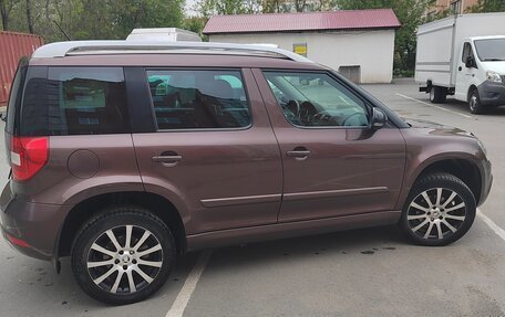 Skoda Yeti I рестайлинг, 2015 год, 1 460 000 рублей, 2 фотография