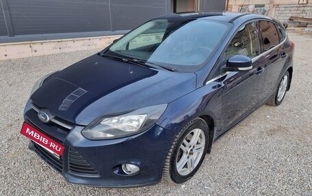 Ford Focus III, 2013 год, 850 000 рублей, 4 фотография