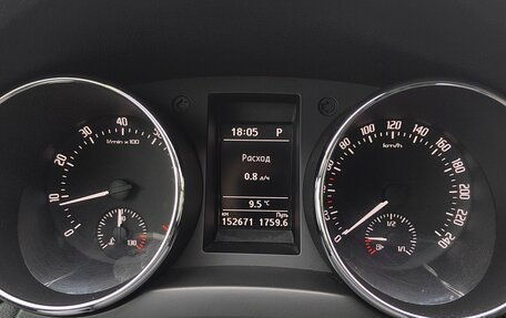 Skoda Yeti I рестайлинг, 2015 год, 1 460 000 рублей, 11 фотография