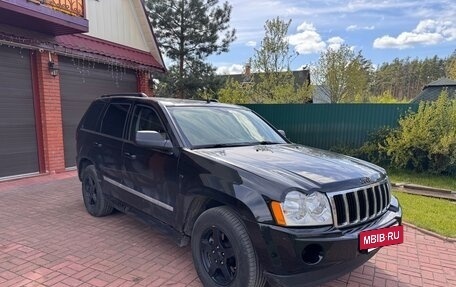 Jeep Grand Cherokee, 2005 год, 998 000 рублей, 2 фотография