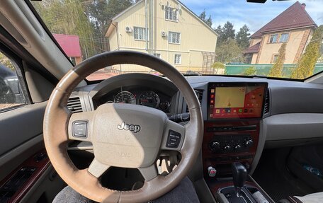 Jeep Grand Cherokee, 2005 год, 998 000 рублей, 10 фотография