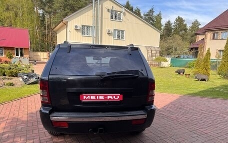 Jeep Grand Cherokee, 2005 год, 998 000 рублей, 4 фотография