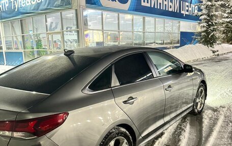 Hyundai Sonata VII, 2018 год, 1 700 000 рублей, 3 фотография