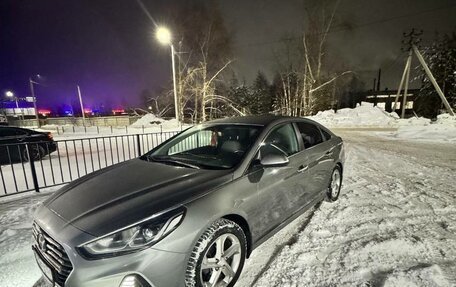 Hyundai Sonata VII, 2018 год, 1 700 000 рублей, 7 фотография