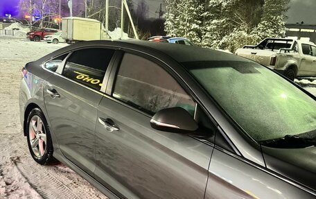 Hyundai Sonata VII, 2018 год, 1 700 000 рублей, 10 фотография
