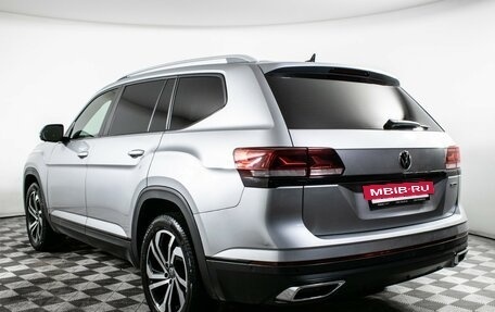 Volkswagen Teramont I, 2021 год, 4 150 000 рублей, 7 фотография
