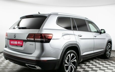Volkswagen Teramont I, 2021 год, 4 150 000 рублей, 5 фотография