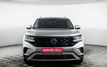 Volkswagen Teramont I, 2021 год, 4 150 000 рублей, 2 фотография