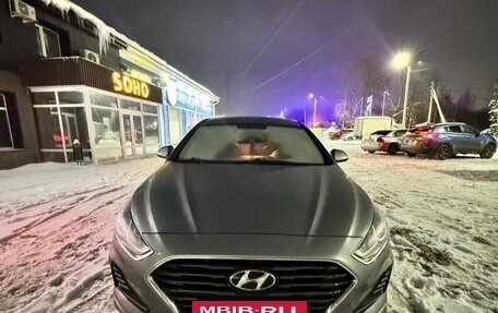 Hyundai Sonata VII, 2018 год, 1 700 000 рублей, 9 фотография