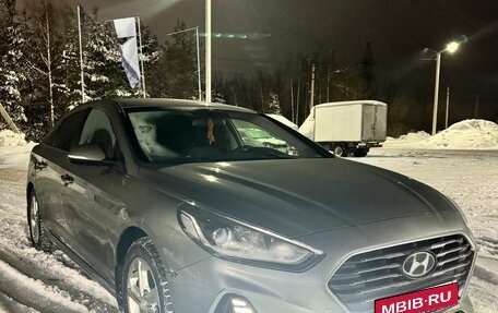 Hyundai Sonata VII, 2018 год, 1 700 000 рублей, 8 фотография