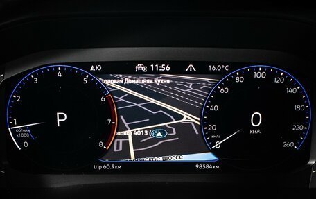 Volkswagen Teramont I, 2021 год, 4 150 000 рублей, 14 фотография