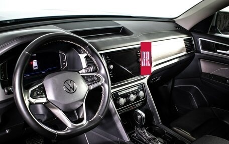 Volkswagen Teramont I, 2021 год, 4 150 000 рублей, 13 фотография