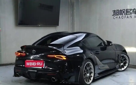 Toyota Supra, 2022 год, 6 420 005 рублей, 3 фотография