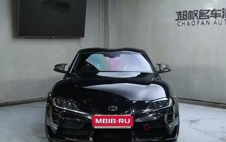 Toyota Supra, 2022 год, 6 420 005 рублей, 2 фотография